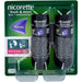 Nicorette 1 mg Fruit & Mint Spray  zur Raucherentwöhnung, 2 St. Spray