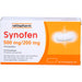 Synofen 500 mg Paracetamol / 200 mg Ibuprofen Filmtabletten, 10 St. Tabletten