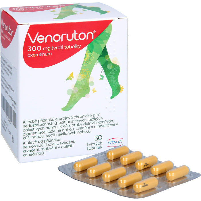 Venoruton 300mg, 50 St HKP