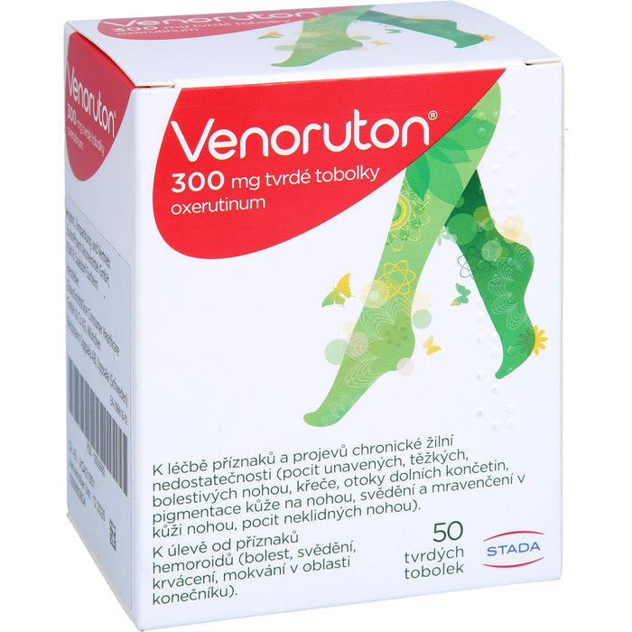Venoruton 300mg, 50 St HKP
