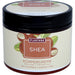 PLANTANA Shea Körpercreme Sheabutter mit Vitamin-E, 500 ml Creme