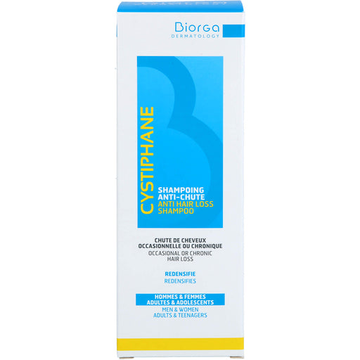 Cystiphane Anti-Haarausfall Shampoo, 200 ml SHA