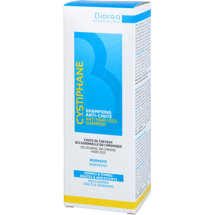 Cystiphane Anti-Haarausfall Shampoo, 200 ml SHA