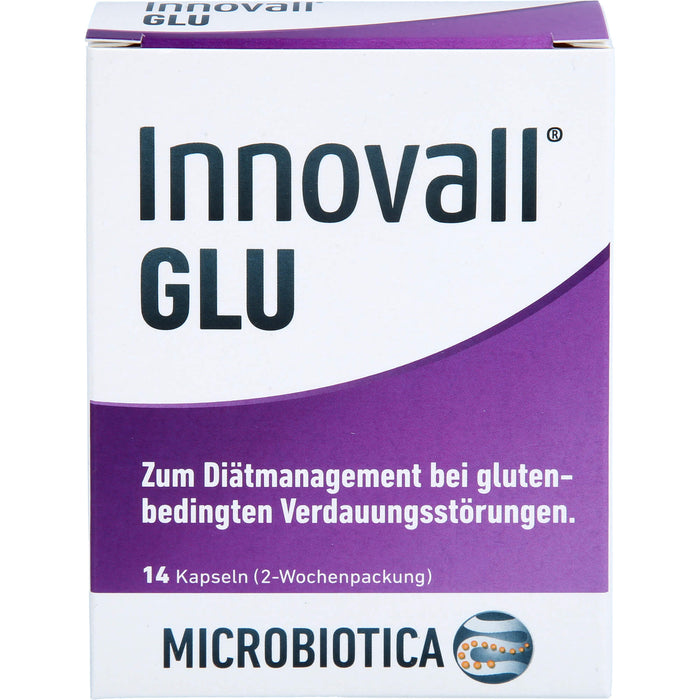 Innovall GLU, 14 St KAP
