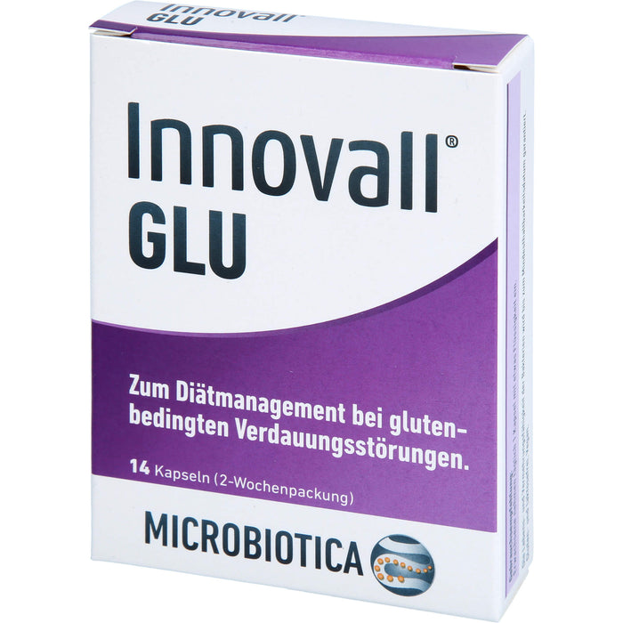Innovall GLU, 14 St KAP