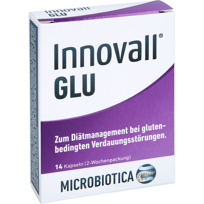 Innovall GLU, 14 St KAP