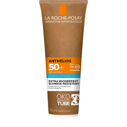La Roche-Posay Anthelios hydratisierende Milch LSF 50+, 75 ml Creme
