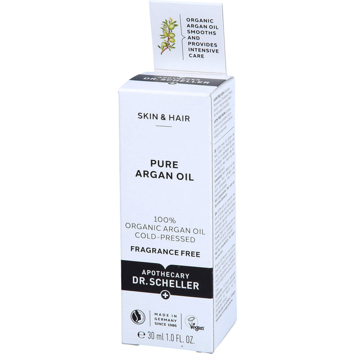 Dr. Scheller reines Arganöl, 30 ml Öl