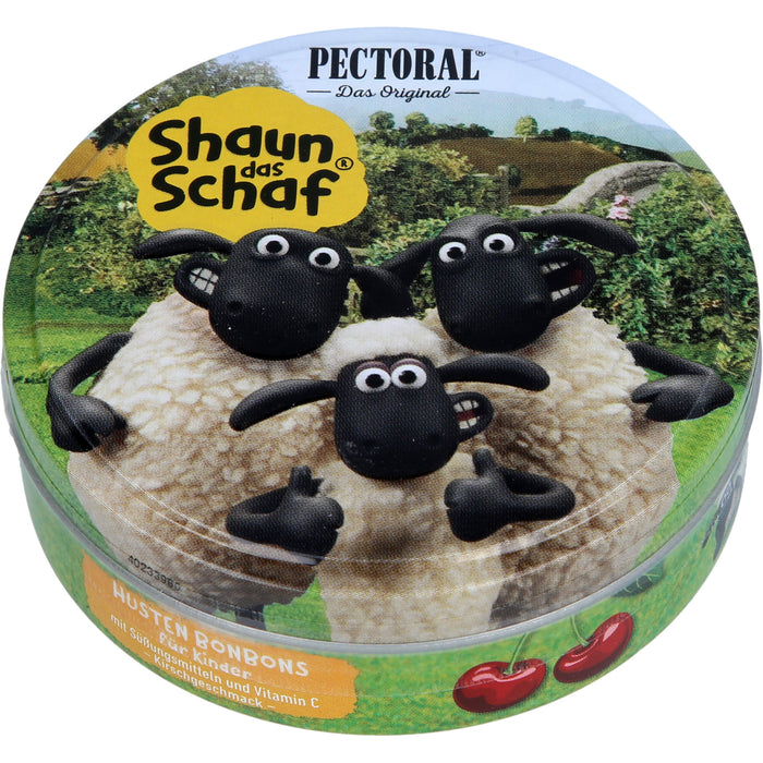 PECTORAL für Kinder Shaun das Schaf Dose Schafe, 60 g BON