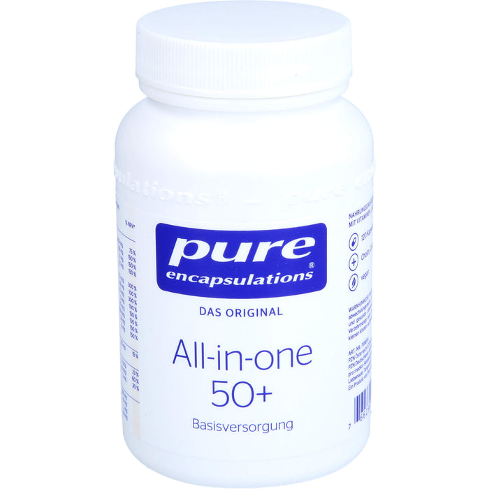 Pure Encapsulations All-in-one 50+, 120 St KAP