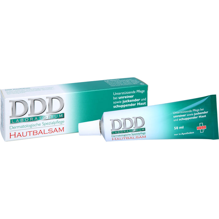 DDD Hautbalsam, 50 ml BAL
