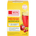 WEPA Heisse Beerchen mit Zink, Magnesium und Vitamin C Pulver mit Himbeer-Cranberrygeschmack, 10 St. Beutel