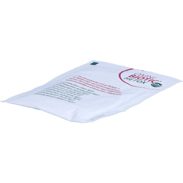 Omni Biotic Hetox, 7X6 g PUL