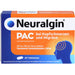 Neuralgin PAC Tabletten bei Kopfschmerzen und Migräne, 20 St. Tabletten