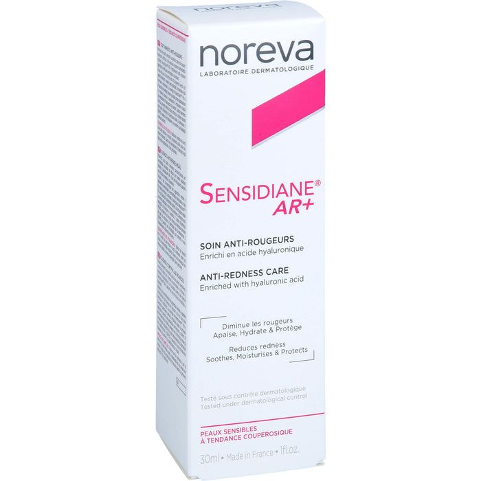 Noreva Sensidiane AR+ Creme zur täglichen Pflege von empfindlicher Haut, 30 ml Creme
