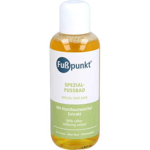 Fußpunkt Spezial Fußbad, 150 ml BAD