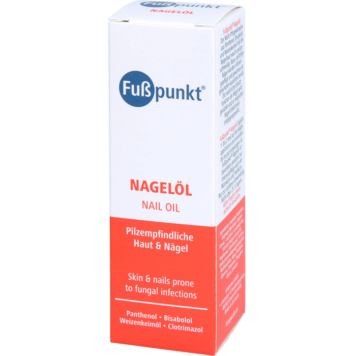 Fusspunkt Nageloel, 15 ml OEL