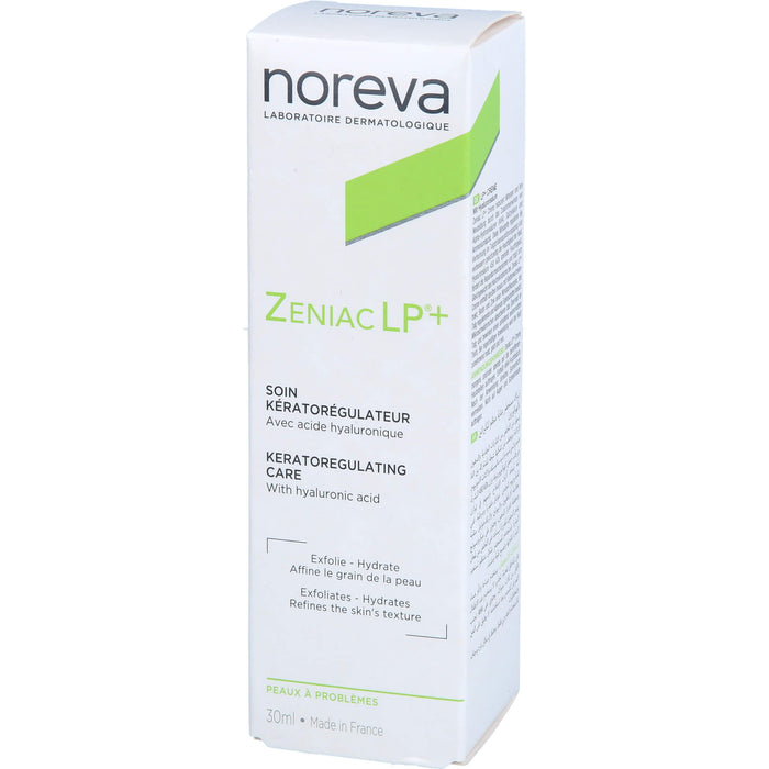 Noreva Zeniac LP Creme zu Akne neigenden Haut, 30 ml Creme