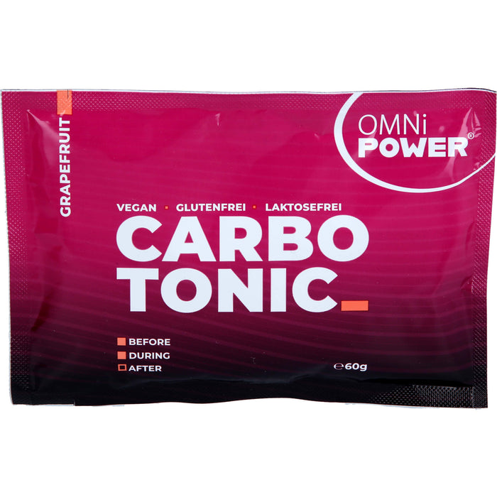 Omni Power Carbotonic, 60 g PUL