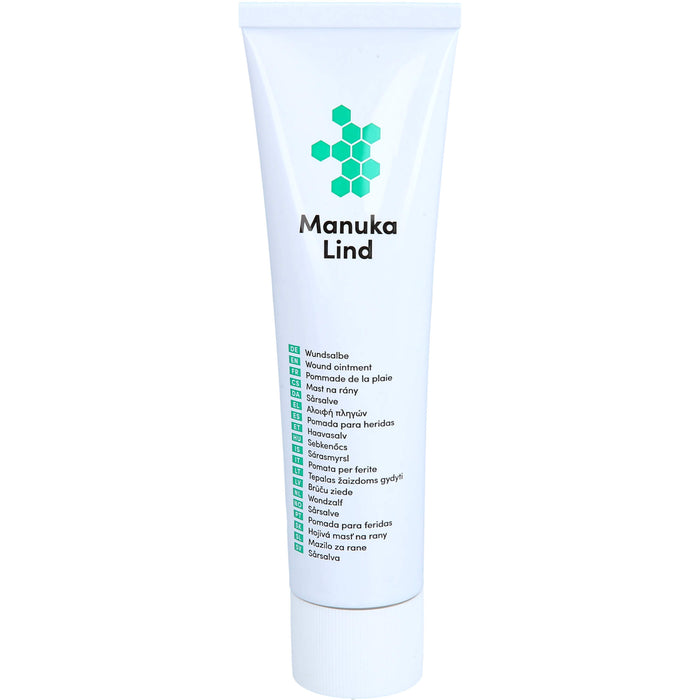 ManukaLind Wundheilsalbe, 75 g Salbe