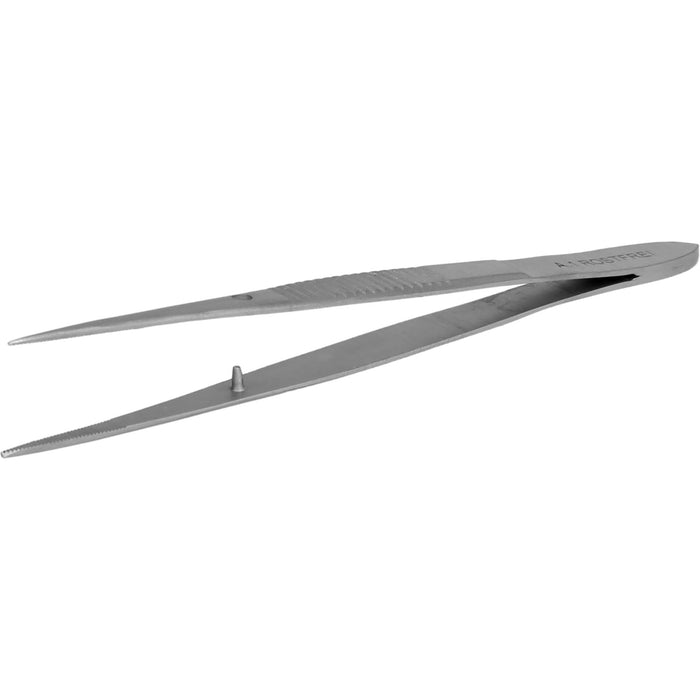 Pinzette Splitter spitz rostfrei 9cm, 1 St 