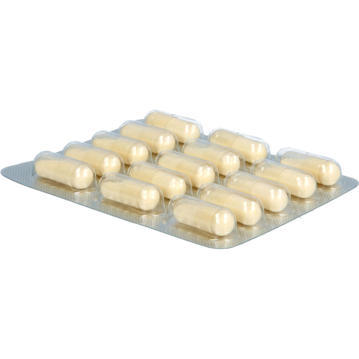 Döderlein Female Biotic Kapseln mit 8 ausgewählten Milchsäurebakterien-Stämmen, 30 St. Kapseln