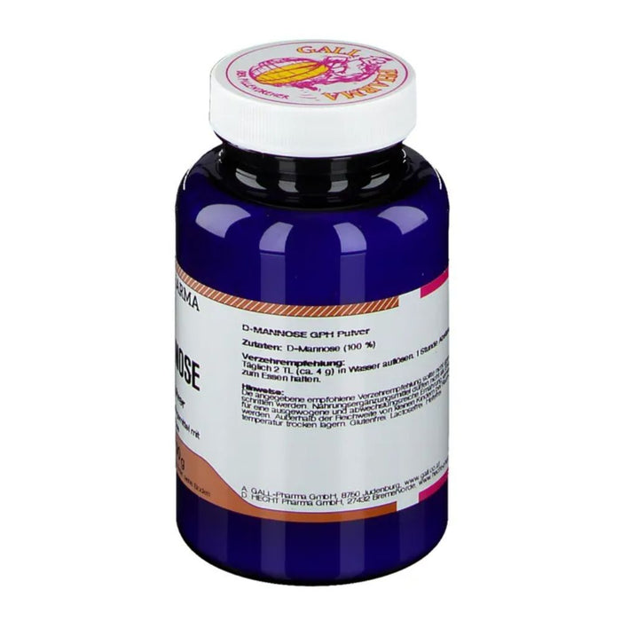 GALL PHARMA D-Mannose GPH Pulver, 90 g Pulver