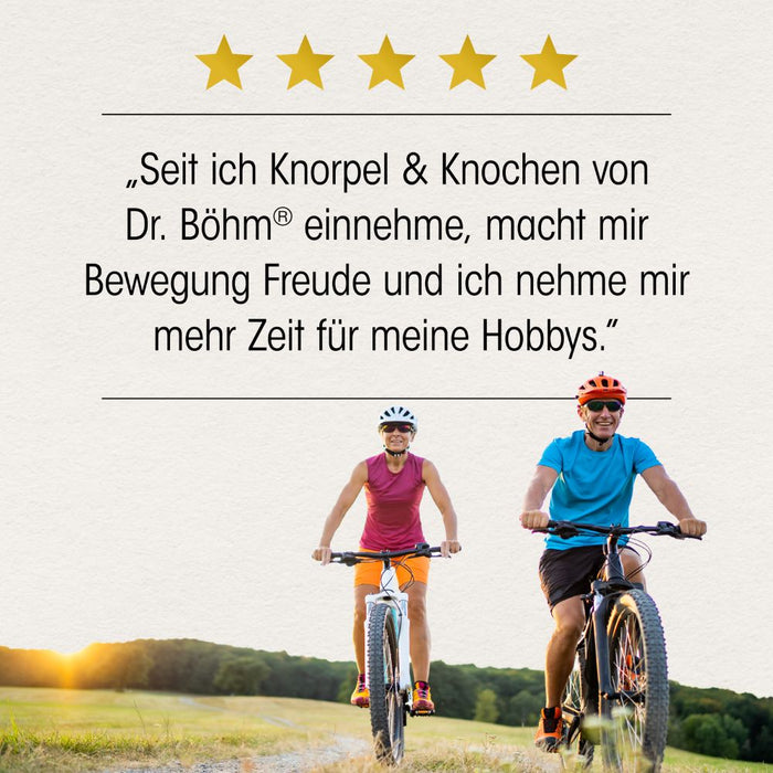 Dr. Böhm Knorpel & Knochen intensiv, 30 St. Beutel