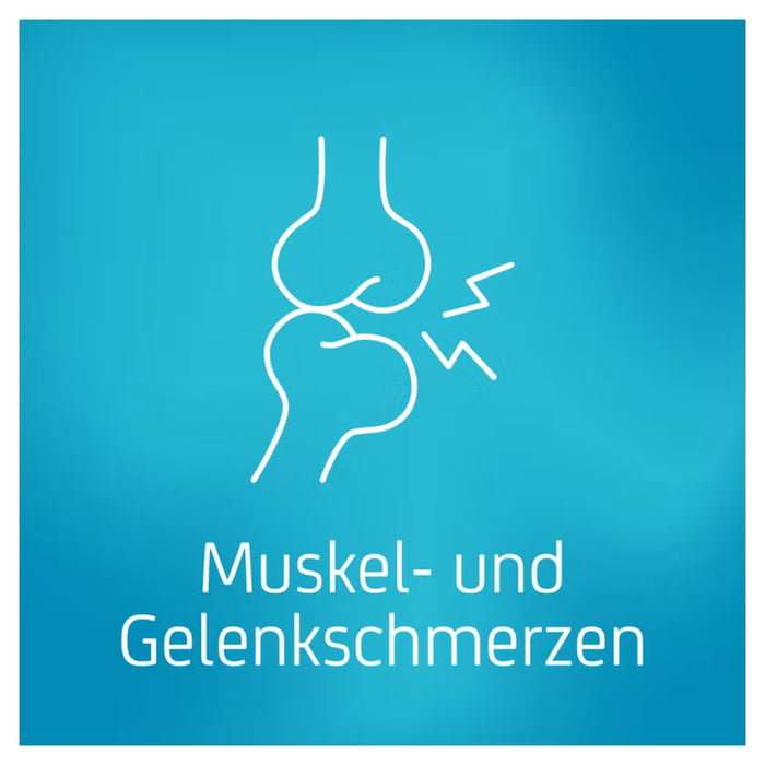 IbuHEXAL akut 400 mg, 20 St. Tabletten
