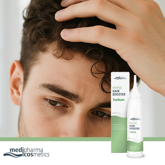 Medipharma Cosmetics Phyto Hair Booster Tonikum, 200 ml Lösung