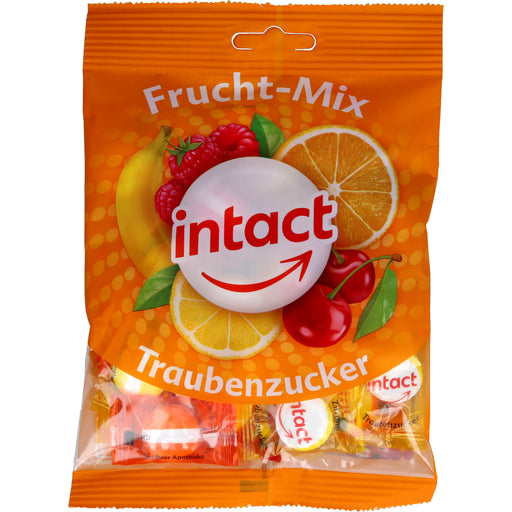 Intact Traubenz Btl Fr Mix, 75 g BON