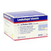 Leukotape Classic 3,75 cm x 10 m gelb unelastische Klebebinde, 1 St. Binde