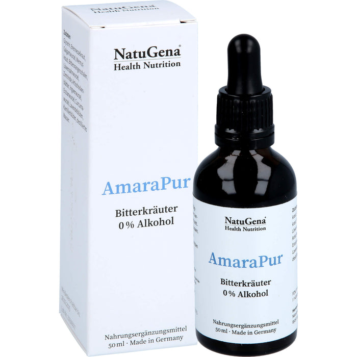 NatuGena AmaraPur Öl, 50 ml Lösung
