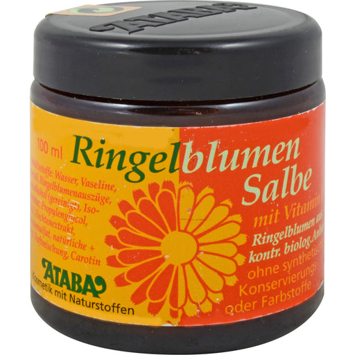 RINGELBLUMENSALBE M VIT E, 100 ml Salbe