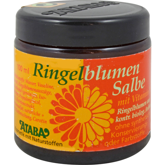 RINGELBLUMENSALBE M VIT E, 100 ml Salbe