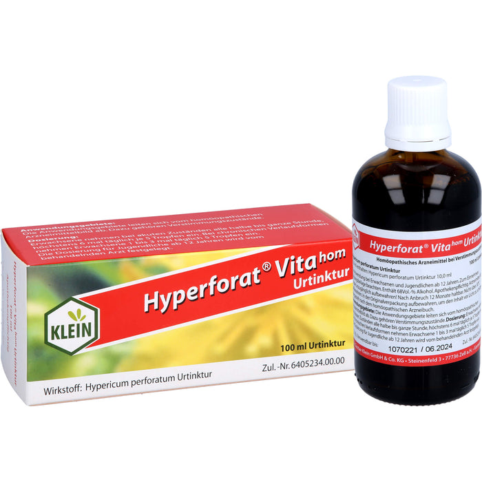 Hyperforat® Vitahom, 100 ml TRO