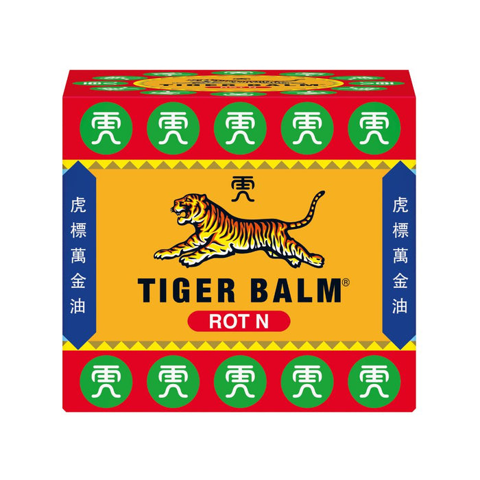 TIGER BALM Rot N, 19.4 g Salbe