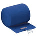Höga-Lastic Color Idealbinde blau 10cmx5m cello, 1 St. Binde