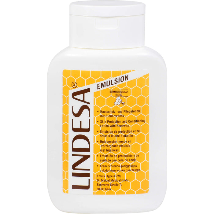 Lindesa Emulsion, 250 ml EMU