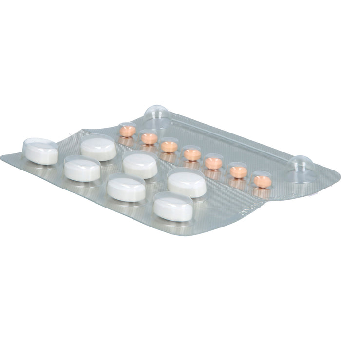 Femibion für Sie & Ihn Tabletten zur Unterstützung bei Kinderwunsch, 56 St. Tabletten