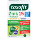 Taxofit Zink + Histidin + Vitamin C + Selen Depot Tabletten für Abwehrkräfte und Immunsystem, 40 St. Tabletten