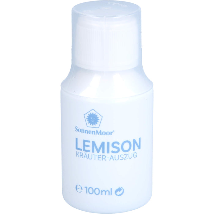 Lemison SonnenMoor, 8X100 ml FLU