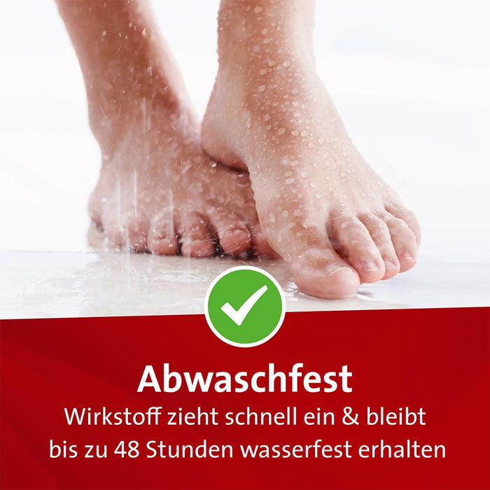 Mykosert Spray bei Haut- und Fußpilz, 60 ml Lösung