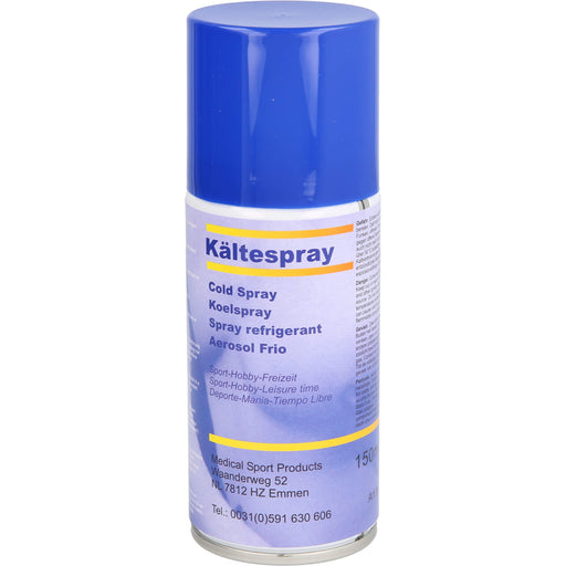 Kältespray, 150 ml SPR
