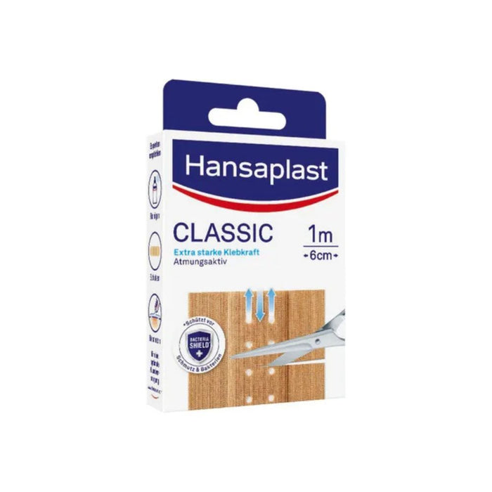 HANSAPLAST CLASSIC, 1 St. Pflaster