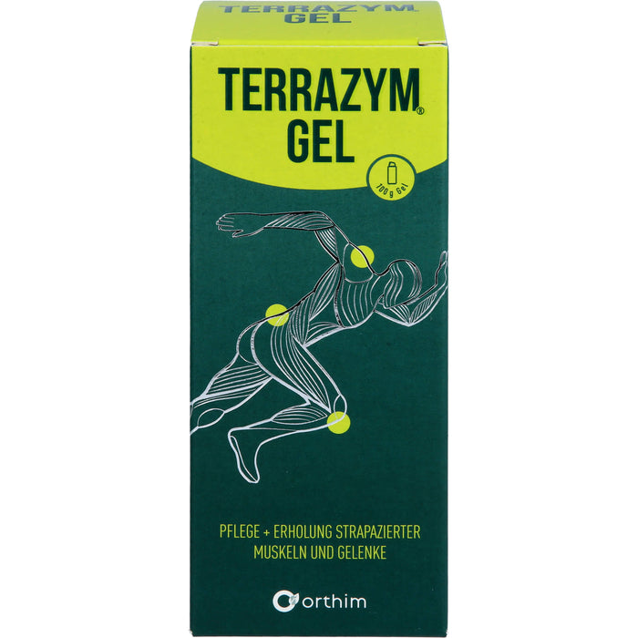 orthim Terrazym Gel, 100 g Gel