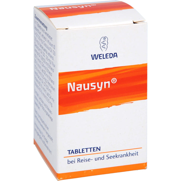 Nausyn Tbl., 100 St. Tabletten