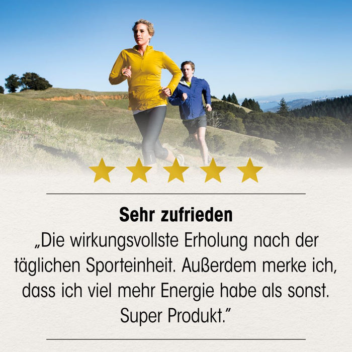 Dr. Böhm Magnesium Sport + Aminosäuren, 14 St. Granulat