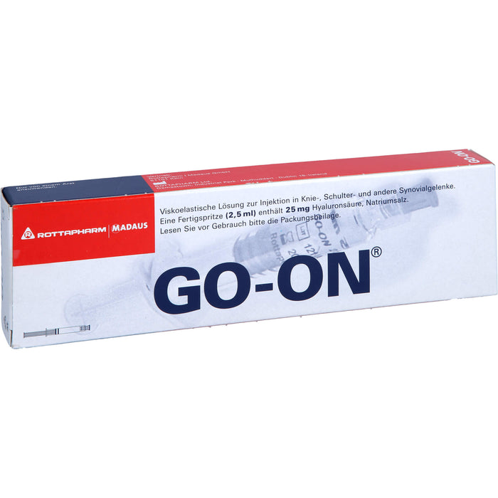 GO-ON®, 1 St FER