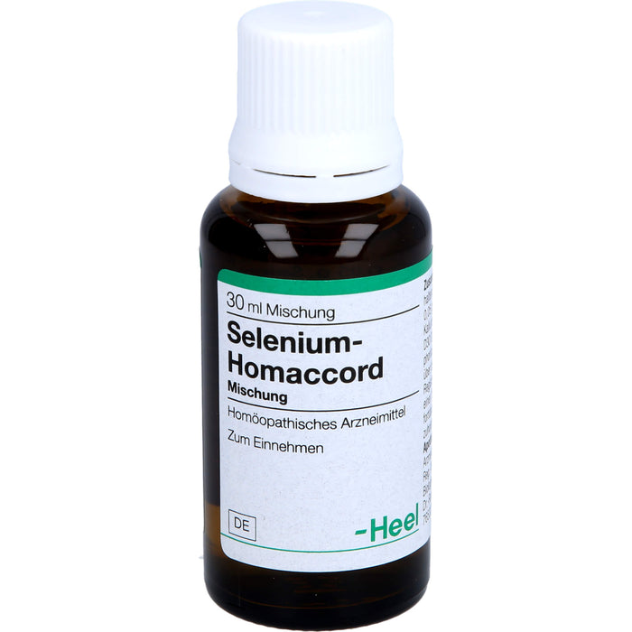 Selenium-Homaccord  Tropfen, 30 ml Lösung